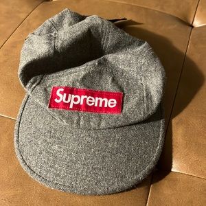 Supreme 5 panel hat